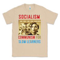 Mushroom socialism Classic Tee - DesigneFamous