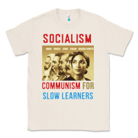 Natural socialism Classic Tee - DesigneFamous
