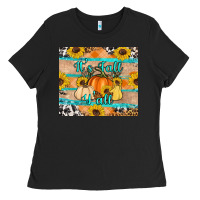 It's Fall Y'all Ladies Tee | Teevron