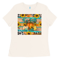 Bone it's fall y'all Ladies Tee - Artiststas