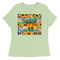 Matcha it's fall y'all Ladies Tee - Artiststas