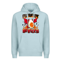 I Will Take Em Deviled Premium Hoodie | Teevron