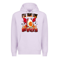 Lilac i will take em deviled Premium Hoodie - AdoDesignShop