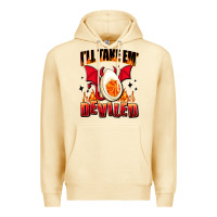 Pina Colada i will take em deviled Premium Hoodie - AdoDesignShop