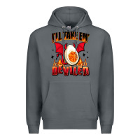 Rock i will take em deviled Premium Hoodie - AdoDesignShop