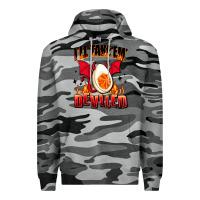 Slate Camo i will take em deviled Premium Hoodie - AdoDesignShop
