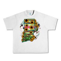 Lunar Rock Rhode island State aMp Urban Heavy Tee - RanaPortraitStore