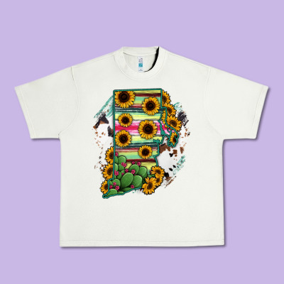 Rhode Island State Amp Urban Heavy Tee Designed By Ranaportraitstore