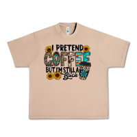 Burro i pretend coffee Urban Heavy Tee - RacoonDesign