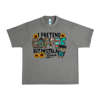 Tornado i pretend coffee Urban Heavy Tee - RacoonDesign