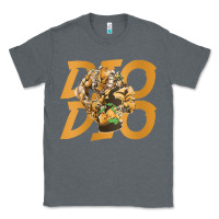 Charcoal Heather jojo bizarre Classic Tee - DesigneFamous