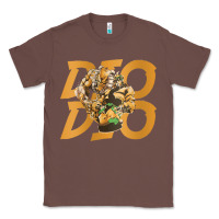 Chestnut jojo bizarre Classic Tee - DesigneFamous