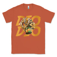 Copper jojo bizarre Classic Tee - DesigneFamous