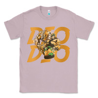 Lilac jojo bizarre Classic Tee - DesigneFamous