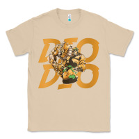 Mushroom jojo bizarre Classic Tee - DesigneFamous