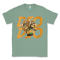 Sage jojo bizarre Classic Tee - DesigneFamous