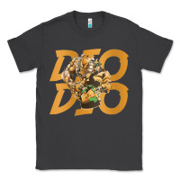 Smoke jojo bizarre Classic Tee - DesigneFamous