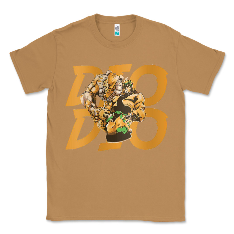 Jojo Bizarre Classic Tee by DesigneFamous | Teevron
