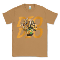 Toasted Coconut jojo bizarre Classic Tee - DesigneFamous