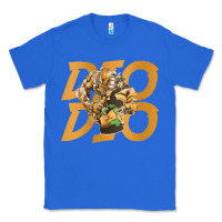True Royal jojo bizarre Classic Tee - DesigneFamous