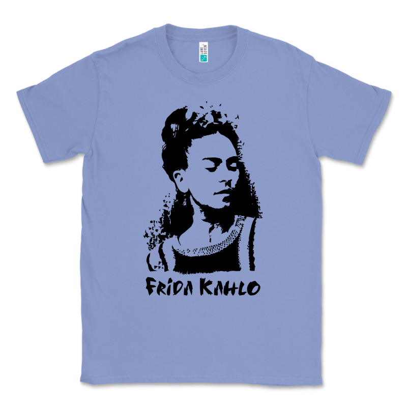 Frida Kahlo Classic Tee by DesigneFamous | Teevron