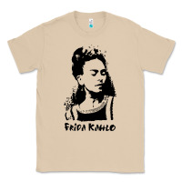 Mushroom frida kahlo Classic Tee - DesigneFamous