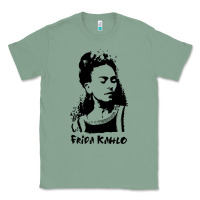 Sage frida kahlo Classic Tee - DesigneFamous