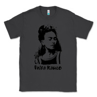 Smoke frida kahlo Classic Tee - DesigneFamous