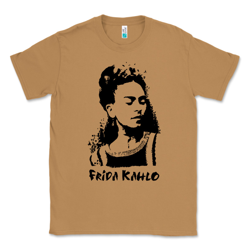 Frida Kahlo Classic Tee by DesigneFamous | Teevron