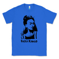 True Royal frida kahlo Classic Tee - DesigneFamous