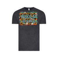 Vintage Black girls mama Vintage Tee - RacoonDesign