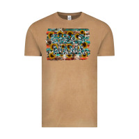 Vintage Camel girls mama Vintage Tee - RacoonDesign