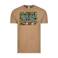 Vintage Coffee girls mama Vintage Tee - RacoonDesign