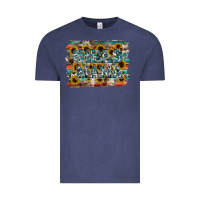 Vintage Denim girls mama Vintage Tee - RacoonDesign