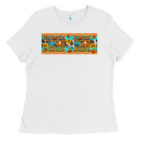 White Pumpkin Pie Obsessed Ladies Tee - Artiststas