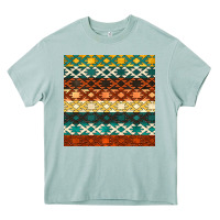 Arona native american aztec seamless pattern 1 Heavy Core Tee - BundleAndBundleShop