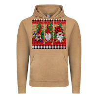 Vintage Camel Christmas gnomes Vintage Hoodie - BarkalooDesign