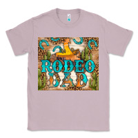 Lilac Western Rodeo Dad Tumbler Classic Tee - BundleAndBundleShop