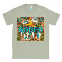 Matcha Western Rodeo Dad Tumbler Classic Tee - BundleAndBundleShop