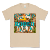 Mushroom Western Rodeo Dad Tumbler Classic Tee - BundleAndBundleShop