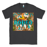Smoke Western Rodeo Dad Tumbler Classic Tee - BundleAndBundleShop
