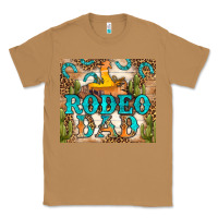 Toasted Coconut Western Rodeo Dad Tumbler Classic Tee - BundleAndBundleShop