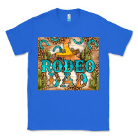 True Royal Western Rodeo Dad Tumbler Classic Tee - BundleAndBundleShop