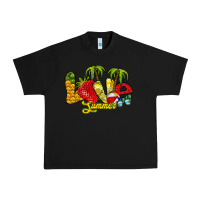 Black love summer Urban Heavy Tee - RacoonDesign