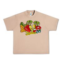 Burro love summer Urban Heavy Tee - RacoonDesign