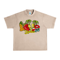 French Oak love summer Urban Heavy Tee - RacoonDesign