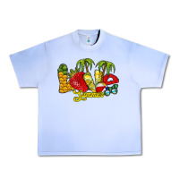 Grape Ice love summer Urban Heavy Tee - RacoonDesign