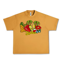 Peanut Butter love summer Urban Heavy Tee - RacoonDesign