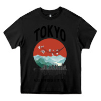 Black Tokyo Heavy Core Tee - Bettercallsaul