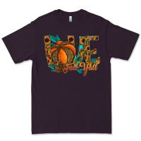 Plum Love Fall Y'all Premium Tee - CowhideDigitalArt